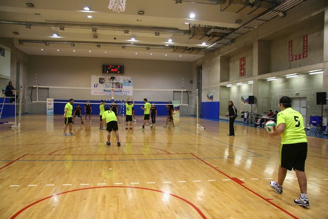 Les 4èmes Jeux Interscolaires de l'USJ