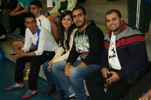Les 4èmes Jeux Interscolaires de l'USJ