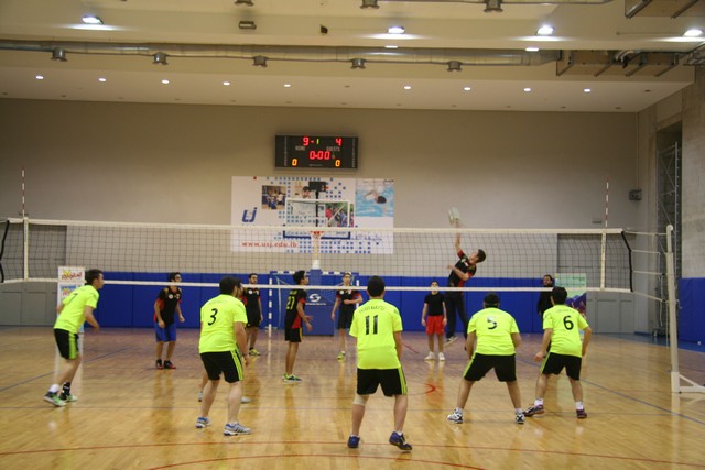Les 4èmes Jeux Interscolaires de l'USJ