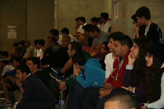 Les 4èmes Jeux Interscolaires de l'USJ