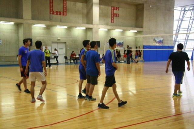 Les 4èmes Jeux Interscolaires de l'USJ