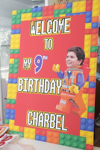 Happy Birthday Charbel