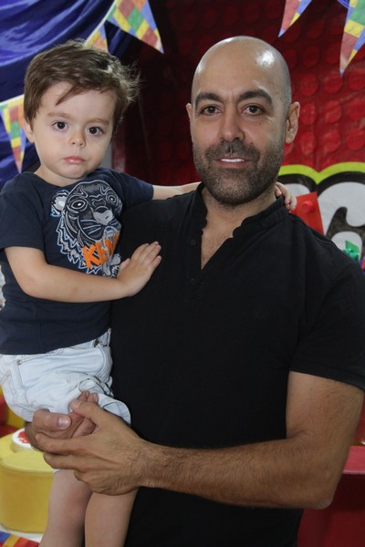 Happy Birthday Charbel