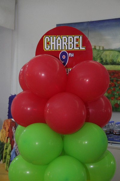 Happy Birthday Charbel