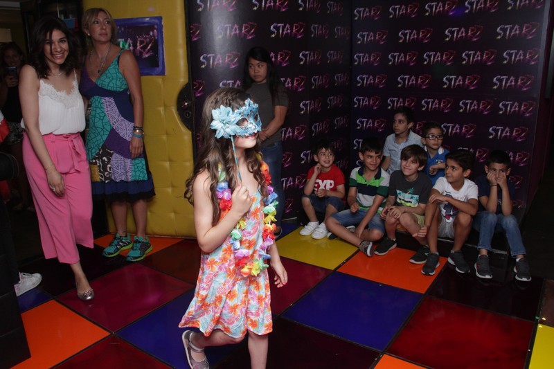  Yasmina's Birthday at Spa of starz , bootcamp and starz