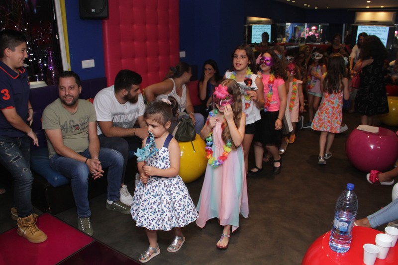  Yasmina's Birthday at Spa of starz , bootcamp and starz