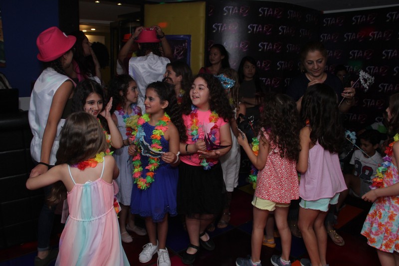  Yasmina's Birthday at Spa of starz , bootcamp and starz