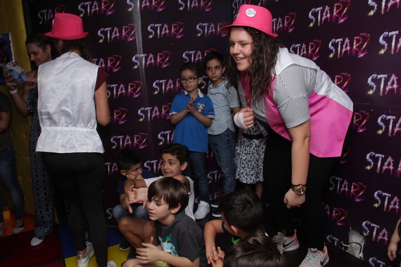  Yasmina's Birthday at Spa of starz , bootcamp and starz