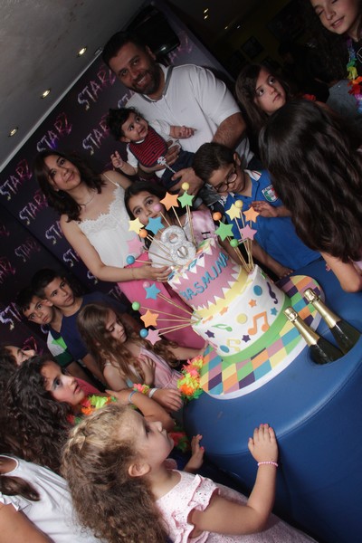  Yasmina's Birthday at Spa of starz , bootcamp and starz