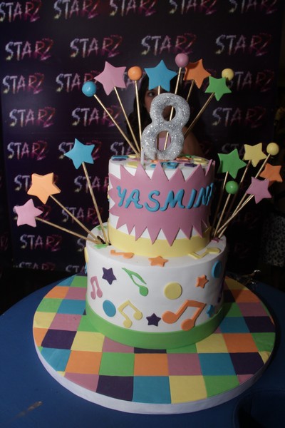  Yasmina's Birthday at Spa of starz , bootcamp and starz