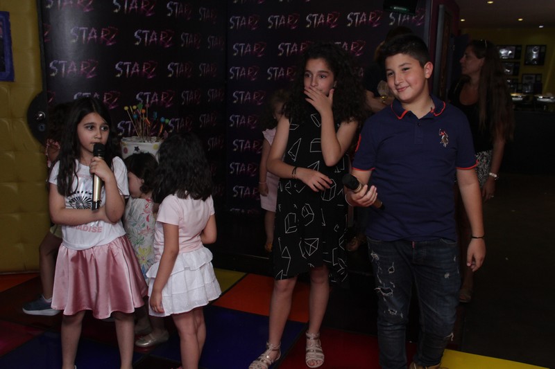  Yasmina's Birthday at Spa of starz , bootcamp and starz