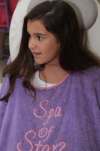  Yasmina's Birthday at Spa of starz , bootcamp and starz