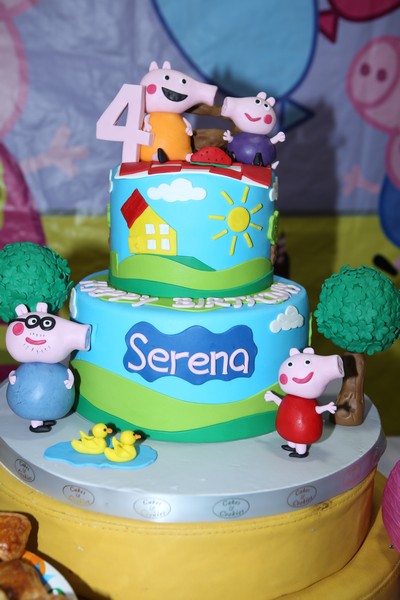 Happy Birthday Serena