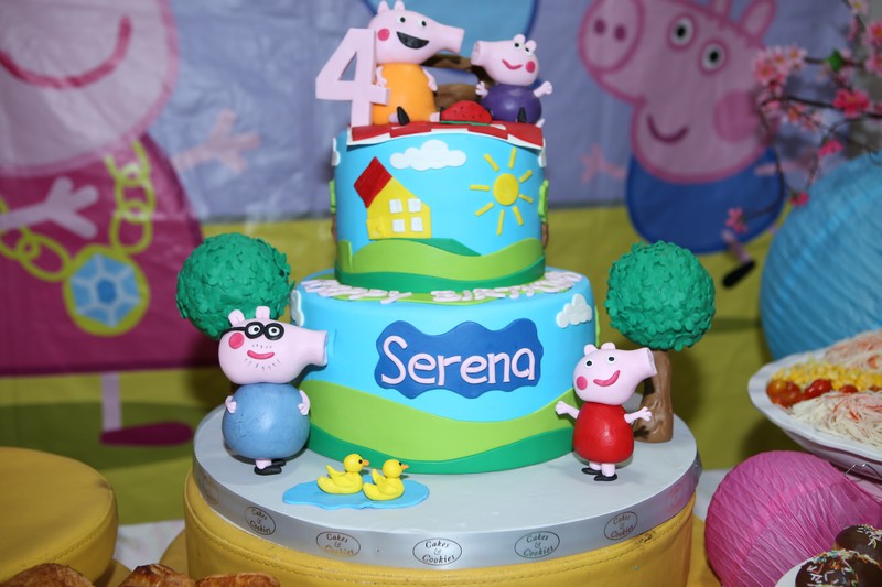 Happy Birthday Serena