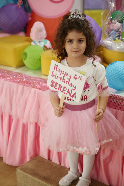 Happy Birthday Serena