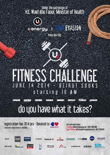 Fitness Challenge
