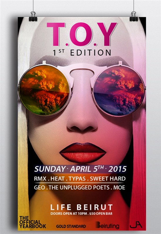 T.O.Y 1st Edition