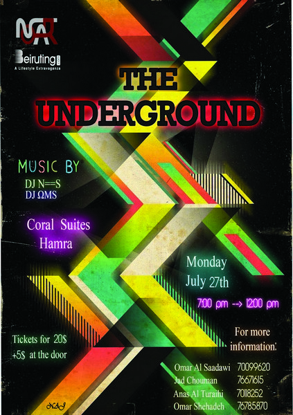 The Underground Party