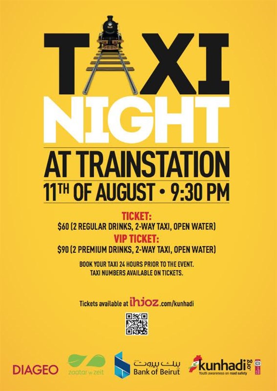 Kunhadi Taxi Night