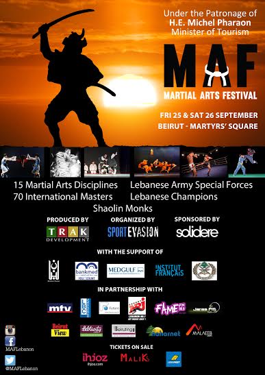 Martial Arts Festival