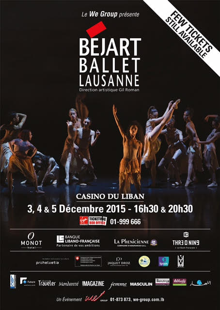 Bejart Ballet Lausanne