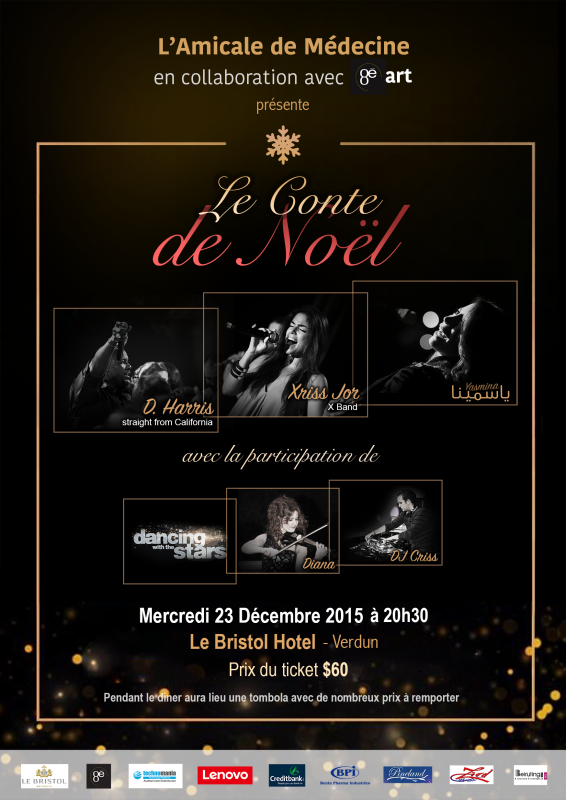 Le Conte De Noel