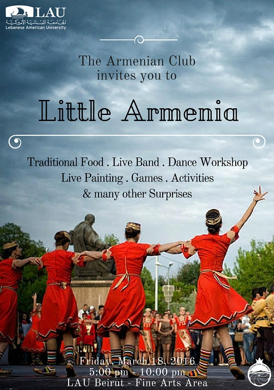 Little Armenia