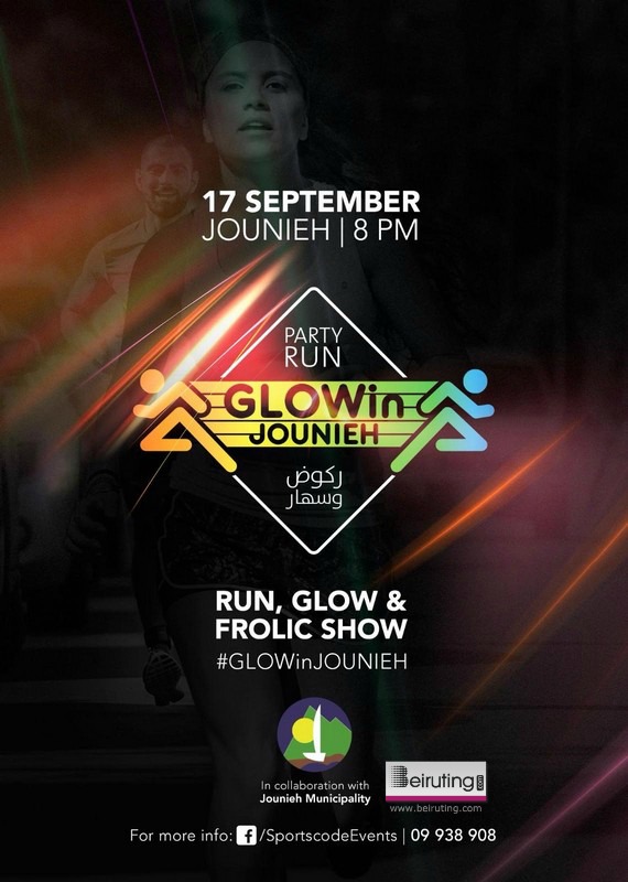 GLOWin Jounieh with Silvio Chiha