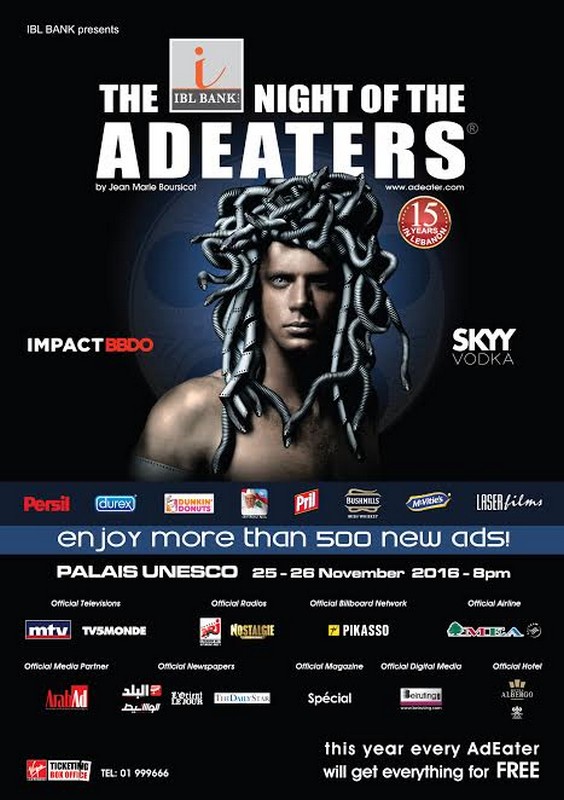 The Night of the AdEaters