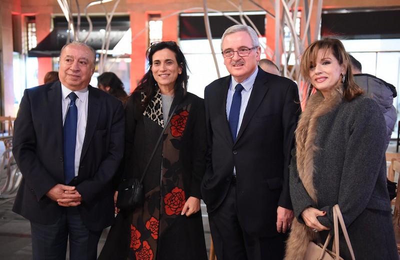 Opening of Afkart Designers' Christmas Week