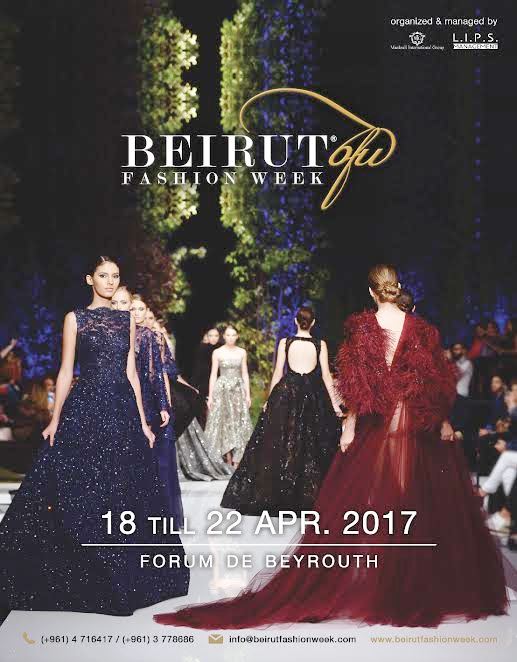 Beirut Fashion Week 2017