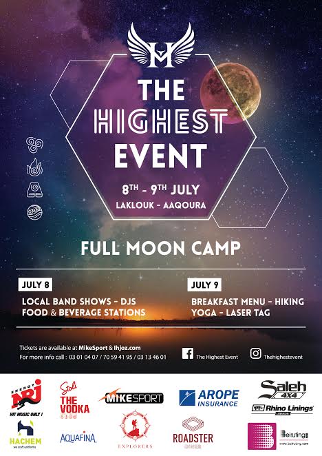 The Highest Event