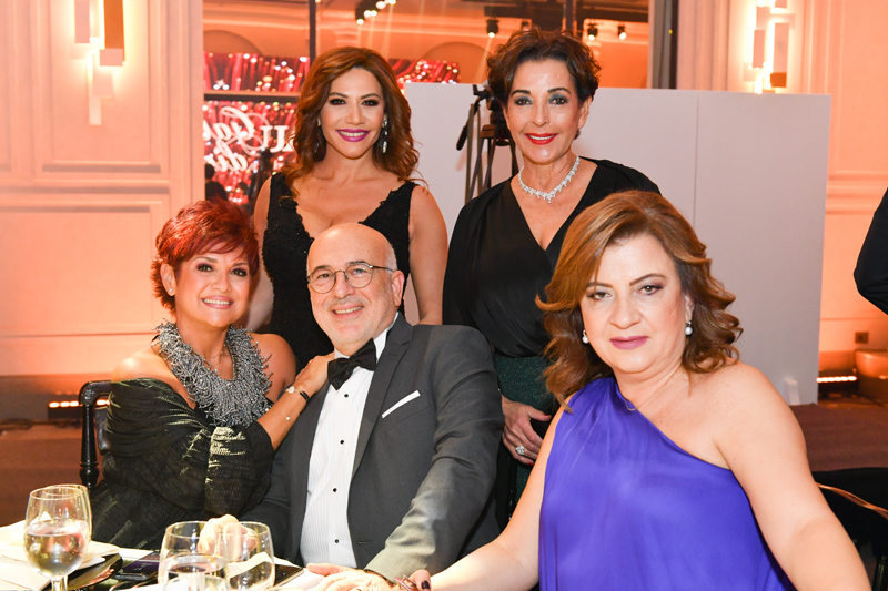 LAU's annual Gala dinner 