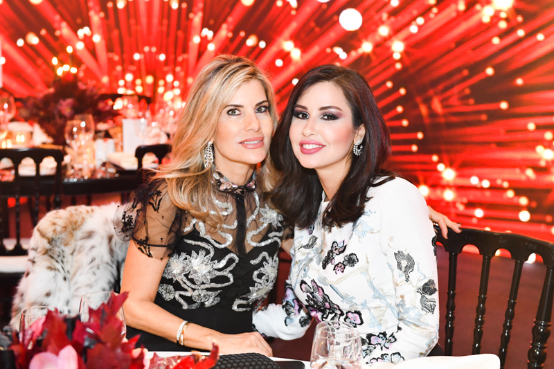 LAU's annual Gala dinner 
