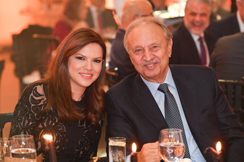 LAU's annual Gala dinner 