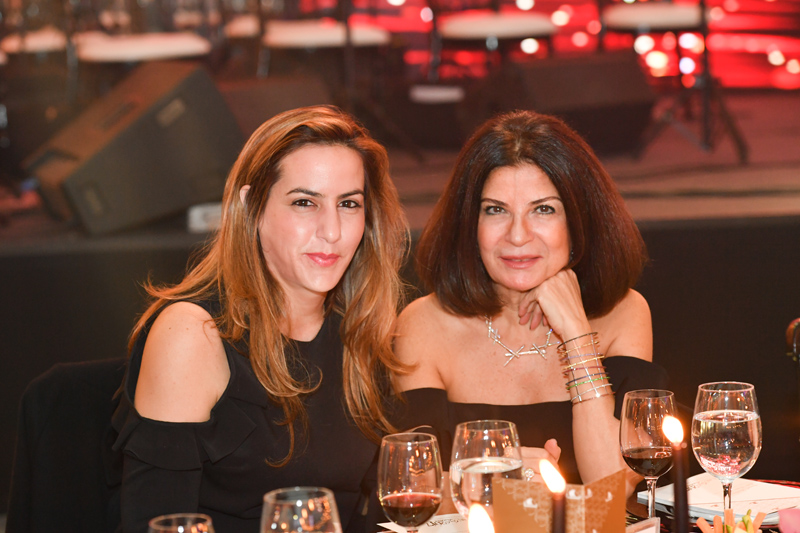 LAU's annual Gala dinner 