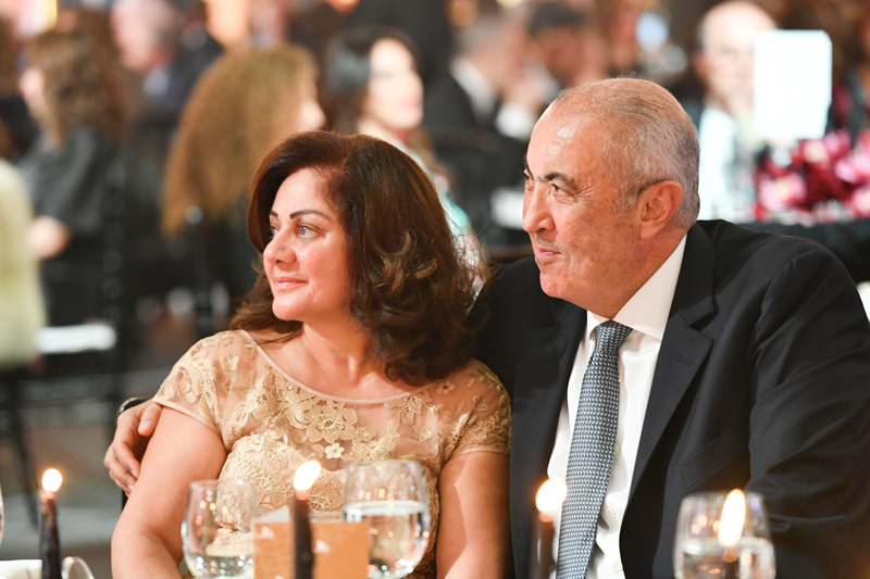 LAU's annual Gala dinner 