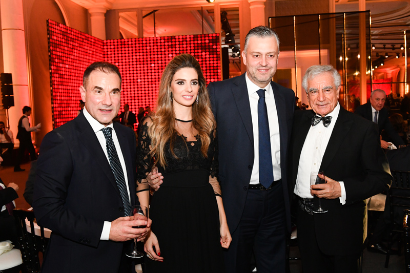 LAU's annual Gala dinner 