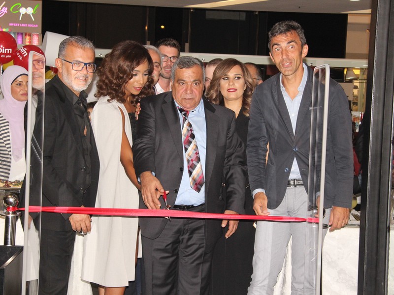 Opening of UPIM at LeMall Dbayeh