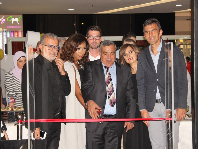 Opening of UPIM at LeMall Dbayeh