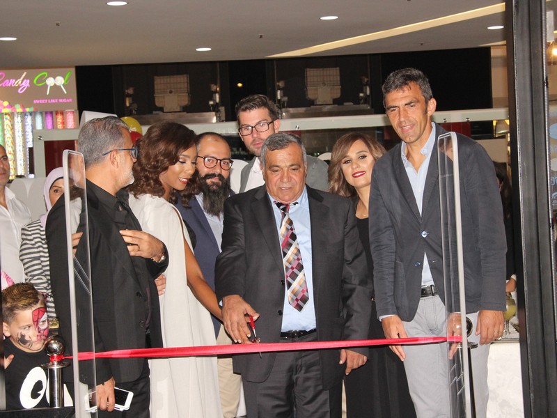 Opening of UPIM at LeMall Dbayeh