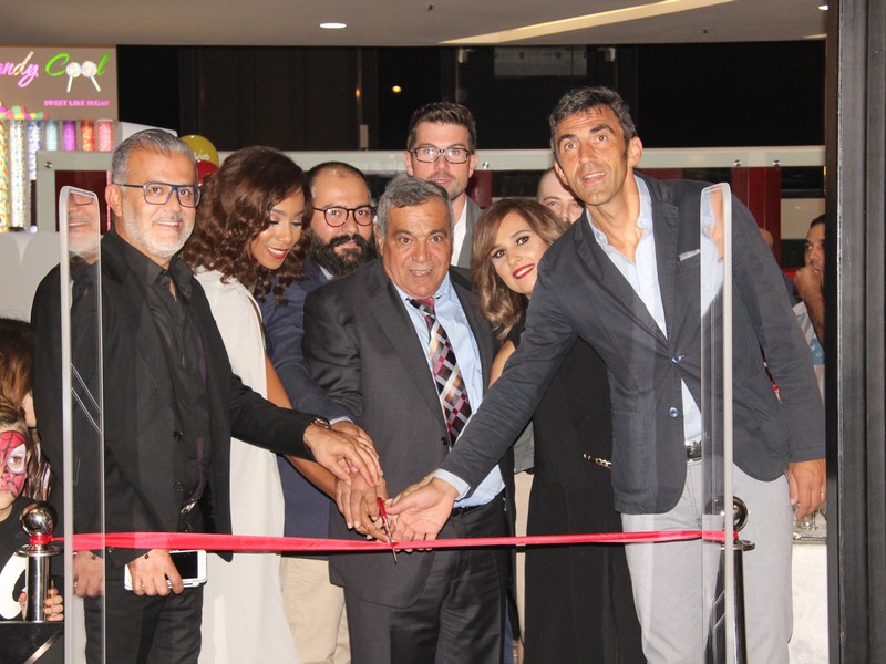 Opening of UPIM at LeMall Dbayeh