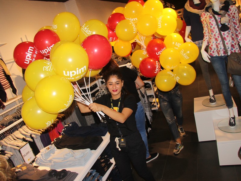 Opening of UPIM at LeMall Dbayeh