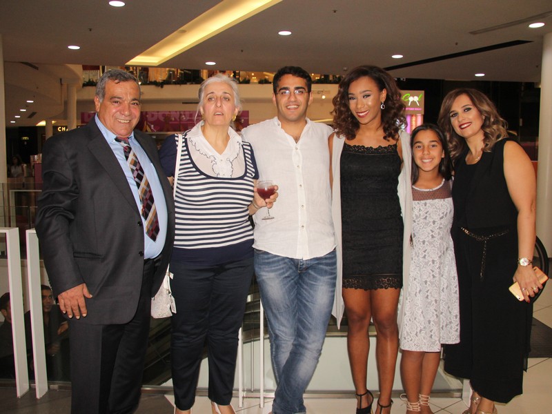 Opening of UPIM at LeMall Dbayeh