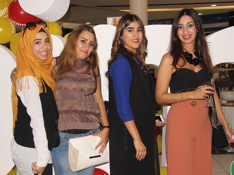 Opening of UPIM at LeMall Dbayeh