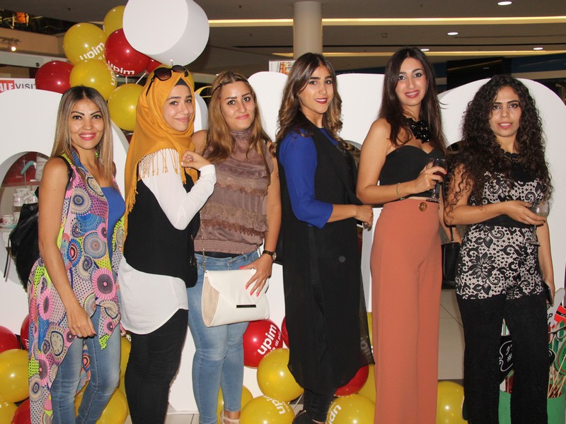 Opening of UPIM at LeMall Dbayeh