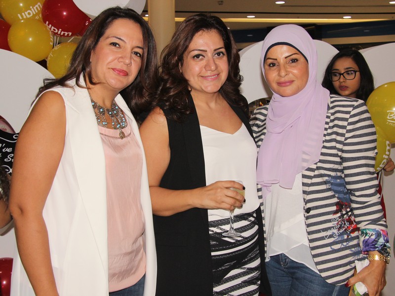 Opening of UPIM at LeMall Dbayeh