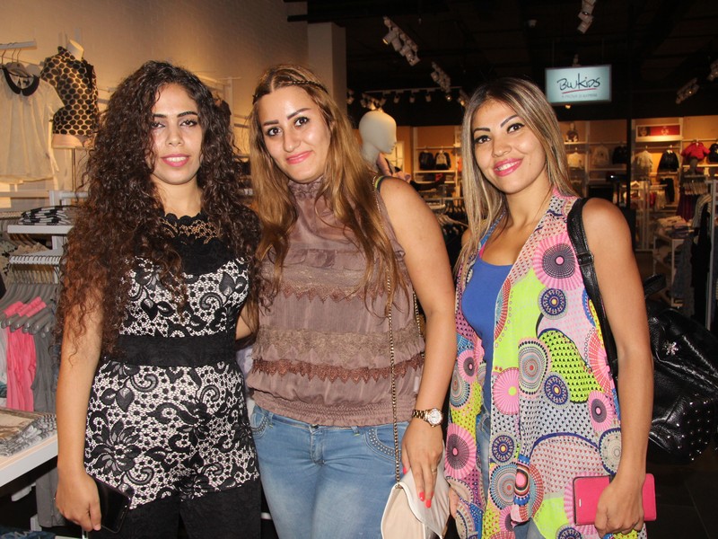 Opening of UPIM at LeMall Dbayeh