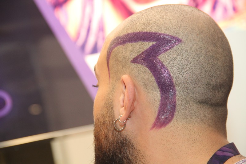 Opening of Urban Decay