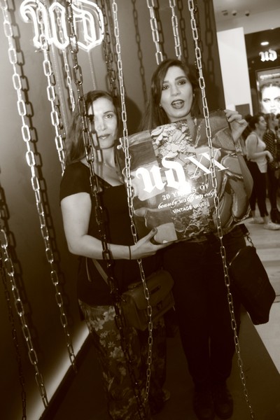 Opening of Urban Decay